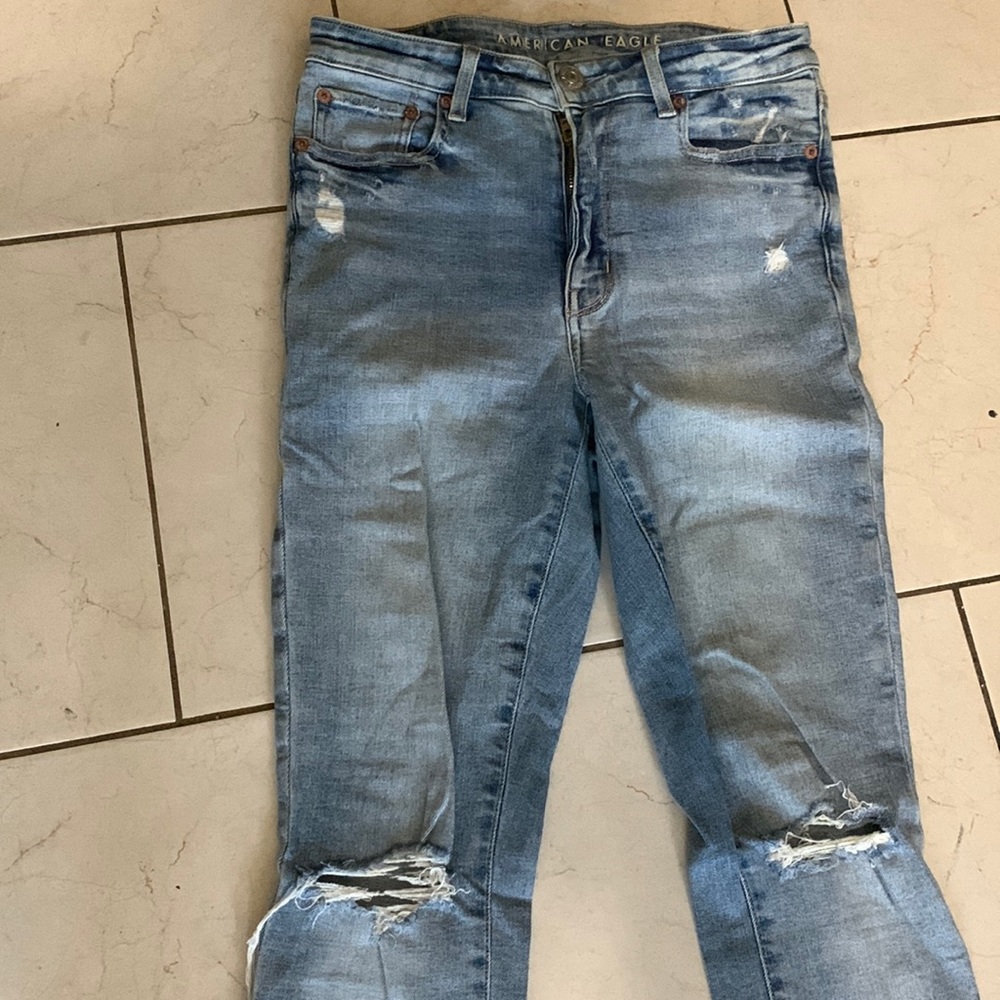 American Eagle Super Stretch Jeans